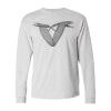 Tagless® Long Sleeve T-Shirt Thumbnail