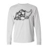 Tagless® Long Sleeve T-Shirt Thumbnail