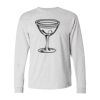 Tagless® Long Sleeve T-Shirt Thumbnail