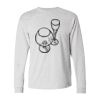 Tagless® Long Sleeve T-Shirt Thumbnail
