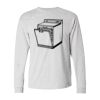 Tagless® Long Sleeve T-Shirt Thumbnail