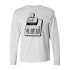 Tagless® Long Sleeve T-Shirt Thumbnail
