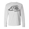 Tagless® Long Sleeve T-Shirt Thumbnail
