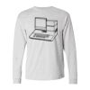 Tagless® Long Sleeve T-Shirt Thumbnail