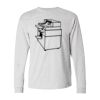 Tagless® Long Sleeve T-Shirt Thumbnail
