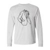 Tagless® Long Sleeve T-Shirt Thumbnail