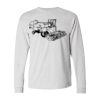 Tagless® Long Sleeve T-Shirt Thumbnail