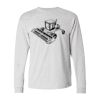 Tagless® Long Sleeve T-Shirt Thumbnail