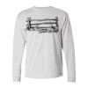 Tagless® Long Sleeve T-Shirt Thumbnail