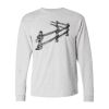 Tagless® Long Sleeve T-Shirt Thumbnail