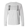 Tagless® Long Sleeve T-Shirt Thumbnail