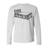 Tagless® Long Sleeve T-Shirt Thumbnail