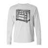 Tagless® Long Sleeve T-Shirt Thumbnail
