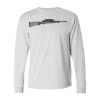 Tagless® Long Sleeve T-Shirt Thumbnail