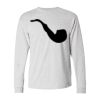 Tagless® Long Sleeve T-Shirt Thumbnail