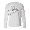 Tagless® Long Sleeve T-Shirt Thumbnail