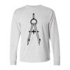Tagless® Long Sleeve T-Shirt Thumbnail