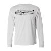 Tagless® Long Sleeve T-Shirt Thumbnail