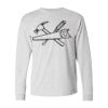 Tagless® Long Sleeve T-Shirt Thumbnail