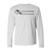 Tagless® Long Sleeve T-Shirt Thumbnail