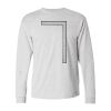 Tagless® Long Sleeve T-Shirt Thumbnail