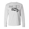 Tagless® Long Sleeve T-Shirt Thumbnail