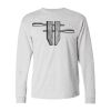 Tagless® Long Sleeve T-Shirt Thumbnail