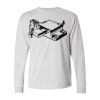 Tagless® Long Sleeve T-Shirt Thumbnail