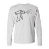 Tagless® Long Sleeve T-Shirt Thumbnail