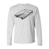 Tagless® Long Sleeve T-Shirt Thumbnail
