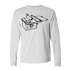 Tagless® Long Sleeve T-Shirt Thumbnail