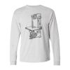 Tagless® Long Sleeve T-Shirt Thumbnail