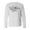 Tagless® Long Sleeve T-Shirt Thumbnail