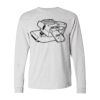 Tagless® Long Sleeve T-Shirt Thumbnail