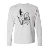 Tagless® Long Sleeve T-Shirt Thumbnail