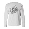 Tagless® Long Sleeve T-Shirt Thumbnail