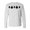 Tagless® Long Sleeve T-Shirt Thumbnail
