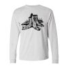 Tagless® Long Sleeve T-Shirt Thumbnail