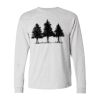 Tagless® Long Sleeve T-Shirt Thumbnail