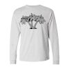 Tagless® Long Sleeve T-Shirt Thumbnail
