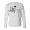 Tagless® Long Sleeve T-Shirt Thumbnail