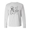 Tagless® Long Sleeve T-Shirt Thumbnail