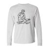 Tagless® Long Sleeve T-Shirt Thumbnail