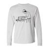 Tagless® Long Sleeve T-Shirt Thumbnail