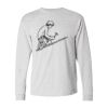 Tagless® Long Sleeve T-Shirt Thumbnail