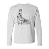 Tagless® Long Sleeve T-Shirt Thumbnail
