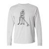 Tagless® Long Sleeve T-Shirt Thumbnail