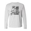 Tagless® Long Sleeve T-Shirt Thumbnail