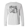 Tagless® Long Sleeve T-Shirt Thumbnail