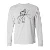 Tagless® Long Sleeve T-Shirt Thumbnail